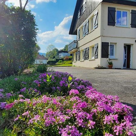 Plain-Pied Proche Base De Loisirs Et Voie Verte Saulxures-sur-Moselotte Exteriör bild
