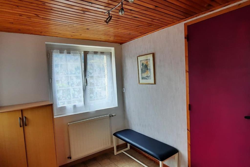 Plain-Pied Proche Base De Loisirs Et Voie Verte Saulxures-sur-Moselotte Exteriör bild