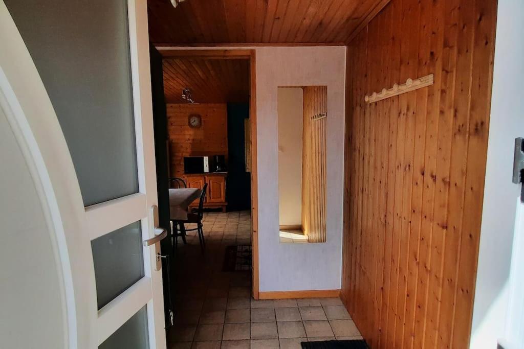 Plain-Pied Proche Base De Loisirs Et Voie Verte Saulxures-sur-Moselotte Exteriör bild